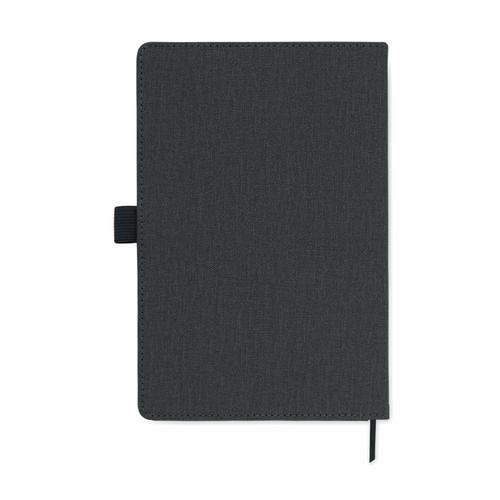 A5 notebook PU front pocket CINCO