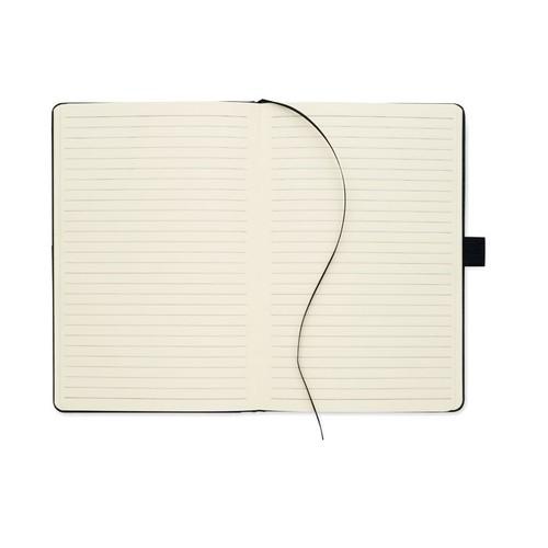 A5 notebook PU front pocket CINCO