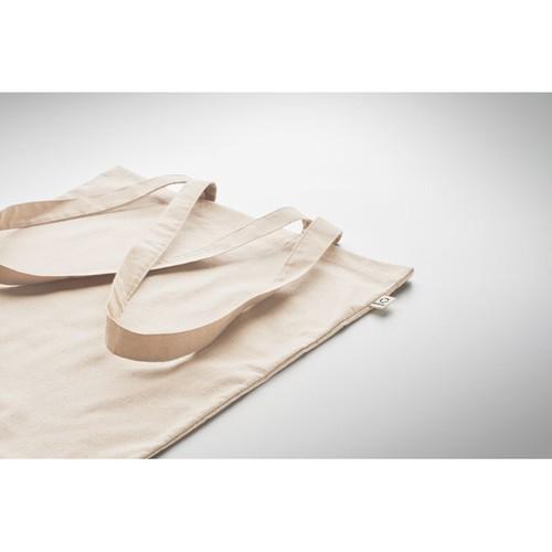 Recycled cotton shopping bag VIVEKA