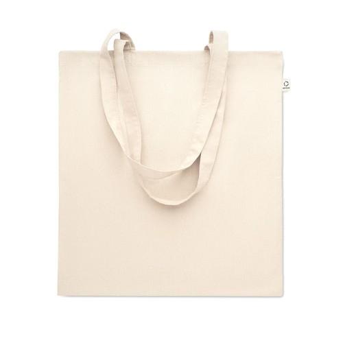 Recycled cotton shopping bag VIVEKA