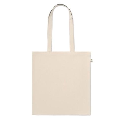 Recycled cotton shopping bag VIVEKA