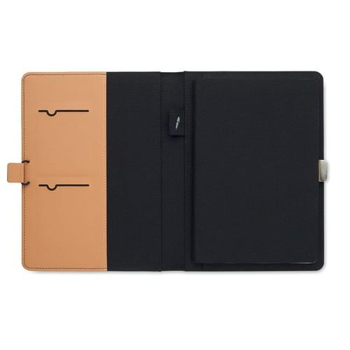 A5 RPET conference folder FEUX