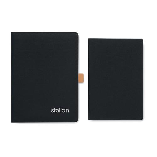 A5 RPET conference folder FEUX