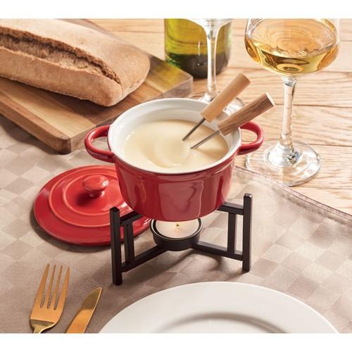 Ceramic fondue set 300 ml BIG KASE