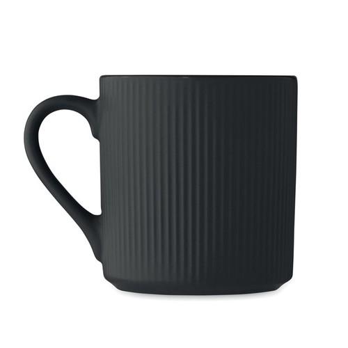 Tasse céramique striée 340 ml RIBMUG