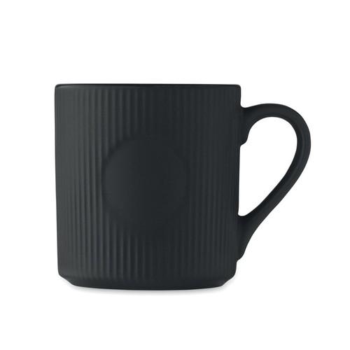 Tasse céramique striée 340 ml RIBMUG