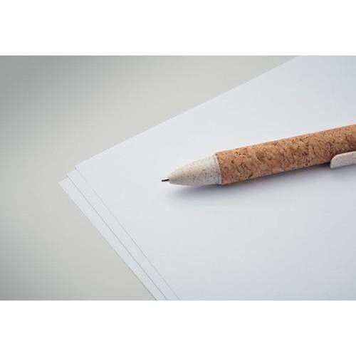 Stylo à bille  4 couleurs ARBOCHO