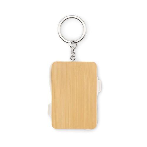 Key ring charging cable BUPOW