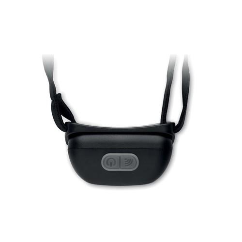 Rechargeable LED head torch ELYDEE