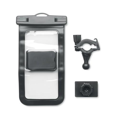 Bike mobile mount case in PVC SOSTENER