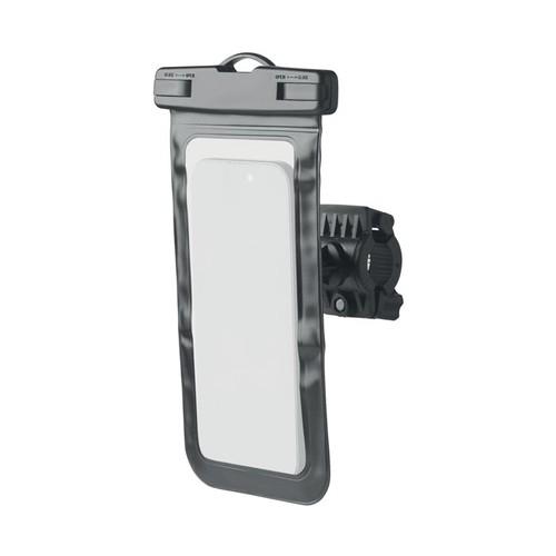 Bike mobile mount case in PVC SOSTENER