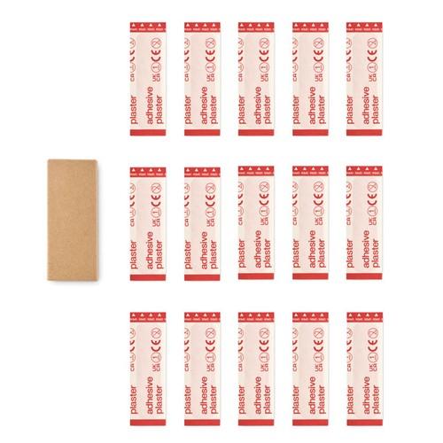 15 pièces de pansements OUCH