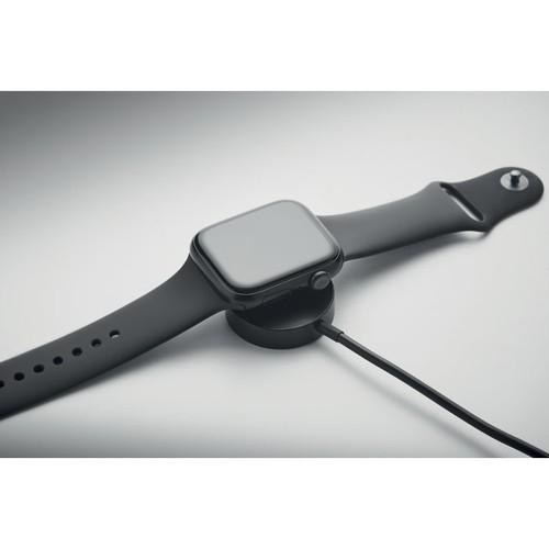 Key ring with 4 in 1 60W cable BULE