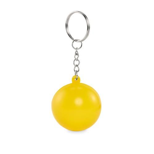 PU ball shape key ring CIRKELY