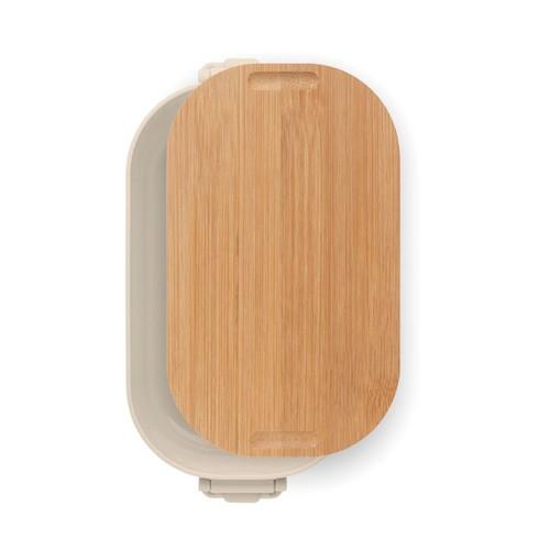 Boîte à lunch en PP 700 ml LEKKER