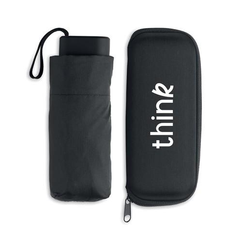 19 inch foldable umbrella PORTLAND