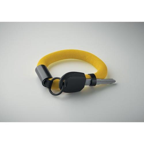 Bracelet porte-clést flottant POLLY