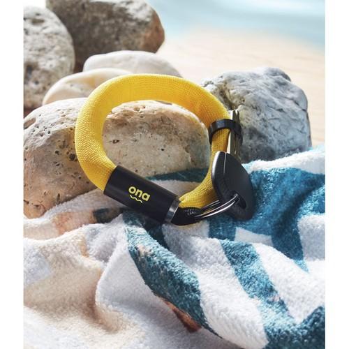 Bracelet porte-clést flottant POLLY