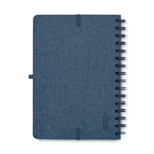 Cahier A5 support de téléphone STRATA