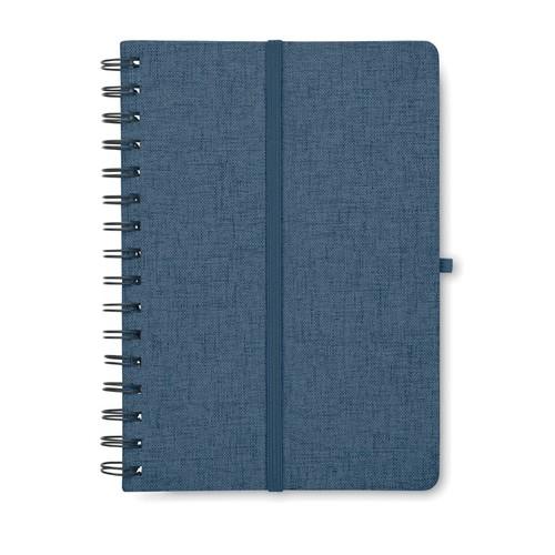 Cahier A5 support de téléphone STRATA