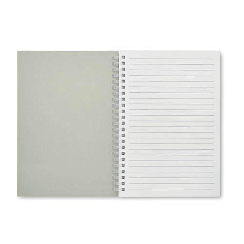 A5 recycled carton notebook RECARNOTE