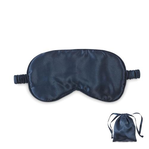 Soft polyester eye mask SLEEPY