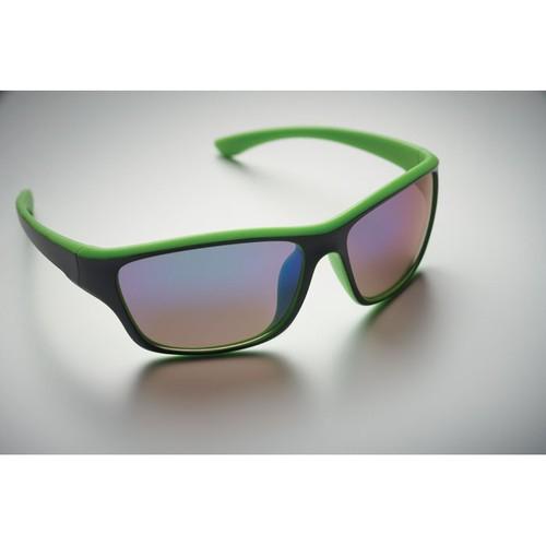 Mirrored sport sunglasses UV400 YUMA