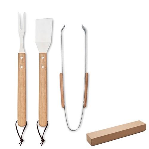 Oakwood barbecue set SMOKEY
