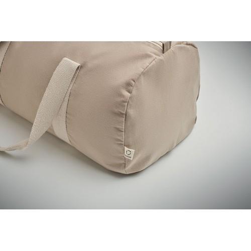 Recycled cotton sports bag SINN