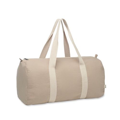 Recycled cotton sports bag SINN