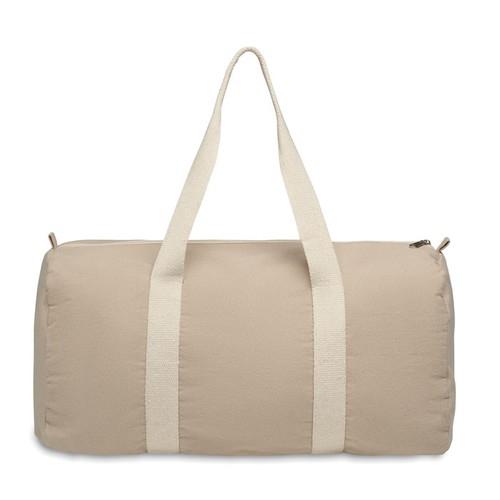 Recycled cotton sports bag SINN