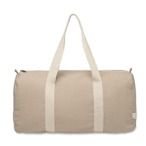 Sac de sport coton recyclé SINN