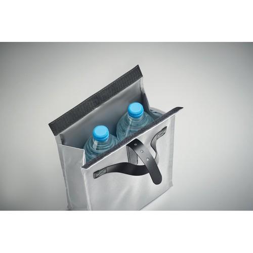 600D RPET cooler bag CHILL
