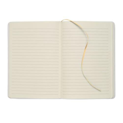 Colour revealing A5 notebook ROUTE WHITE