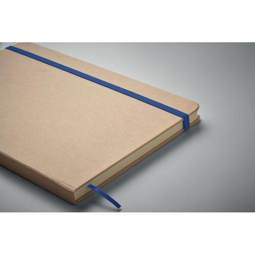 Colour revealing A5 notebook ROUTE