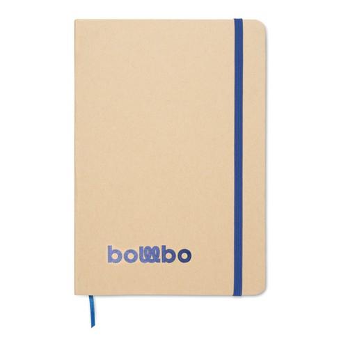 Colour revealing A5 notebook ROUTE