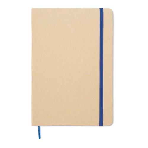 Colour revealing A5 notebook ROUTE