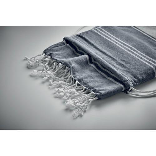 Fouta et sac assorti HAMMA