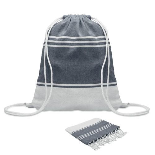 Fouta et sac assorti HAMMA