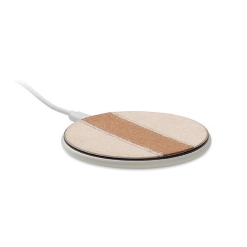 CORTLESS Chargeur sans fil liège 15W