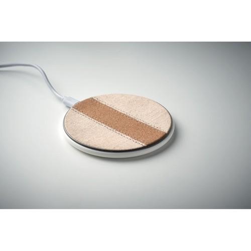 CORTLESS Chargeur sans fil liège 15W