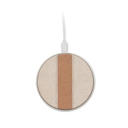 CORTLESS Chargeur sans fil liège 15W