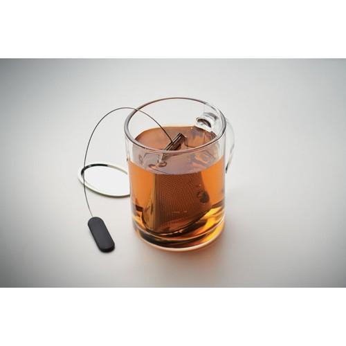 TEAFUSER Tea infuser in stainless steel