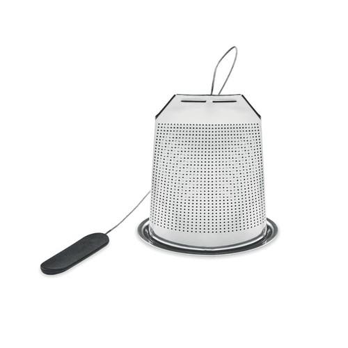 TEAFUSER Tea infuser in stainless steel
