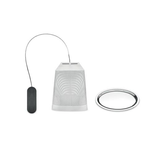 TEAFUSER Tea infuser in stainless steel