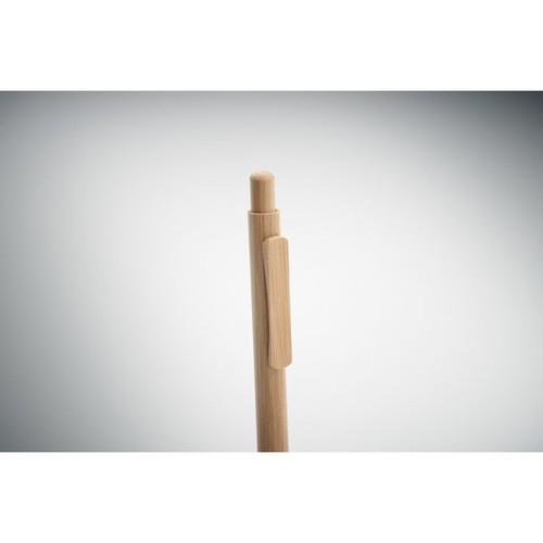 MAMBO Bamboo automatic ball pen