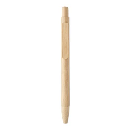 MAMBO Bamboo automatic ball pen
