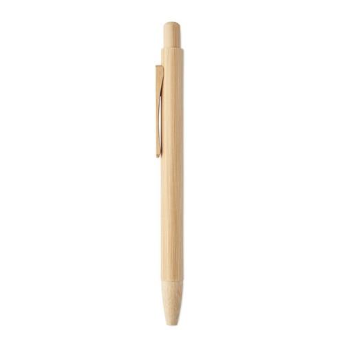 MAMBO Bamboo automatic ball pen