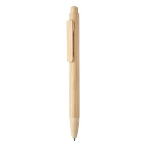 MAMBO Bamboo automatic ball pen