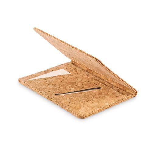 CORKPASS Cork passport holder